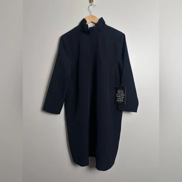 TUCKERNUCK Navy Daphne Dress - Picture 7 of 12